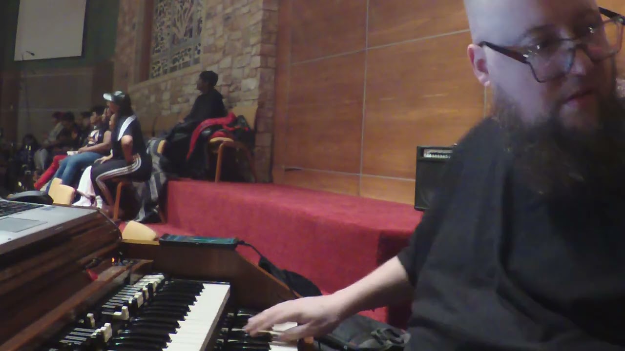 Rehearsal - Greater Mt Sinai Church of God in Christ - 1/7/26 - Dan 