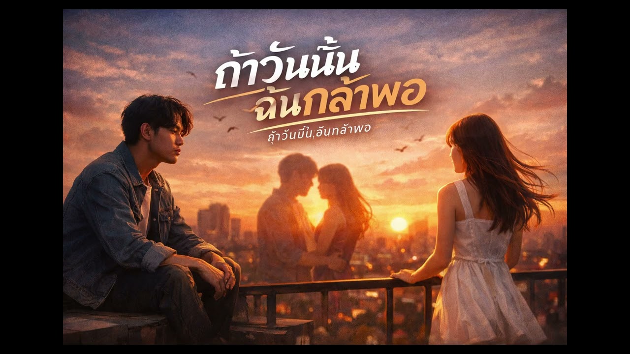 เพลงถ้าวันนั้นฉันกล้าพอ