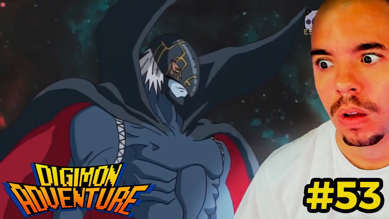 APOCALYMON APARECE🔥REACCION DIGIMON ADVENTURE 20 AÑOS DESPUÉS | SAGA APOCALYMON