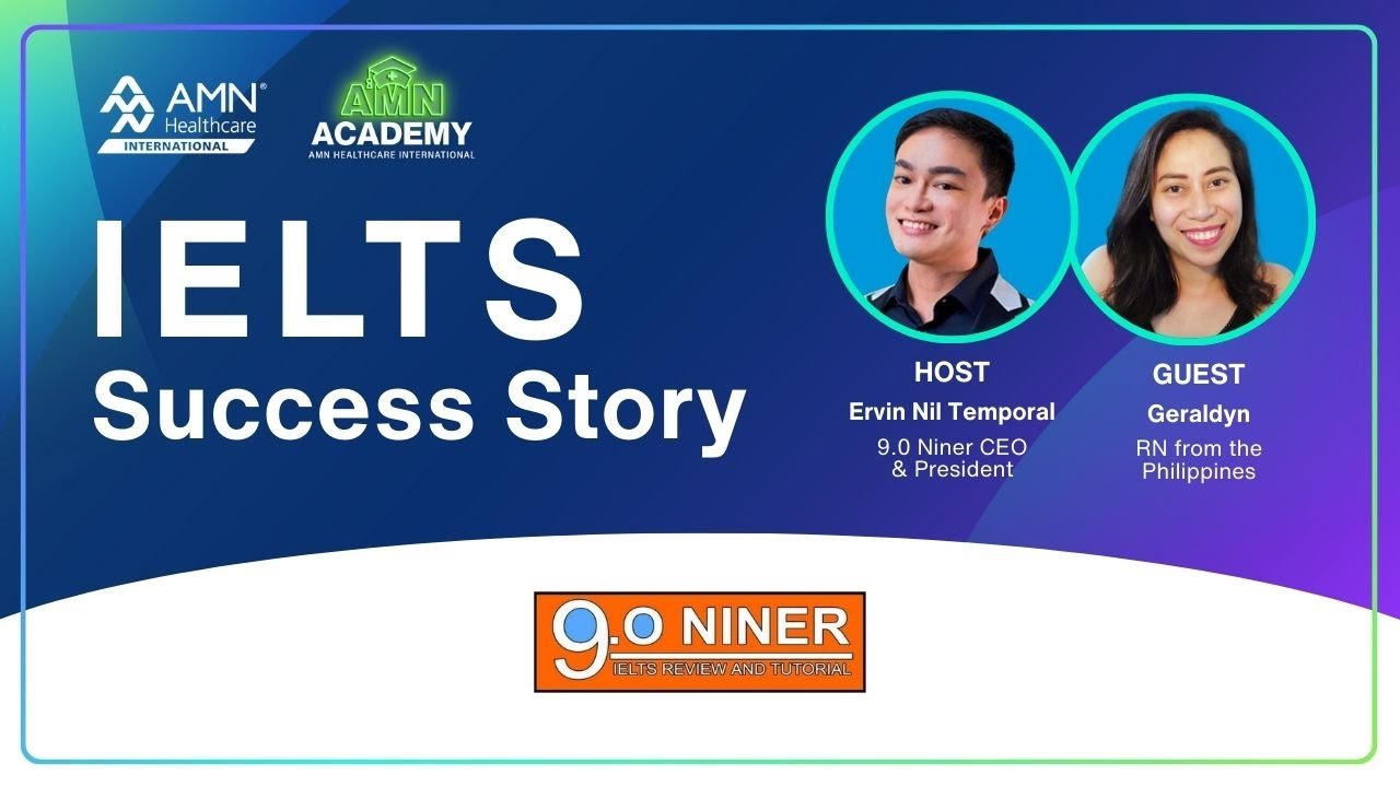 IELTS Success Story: How This Nurse Passed and Moved Closer to the U.S.