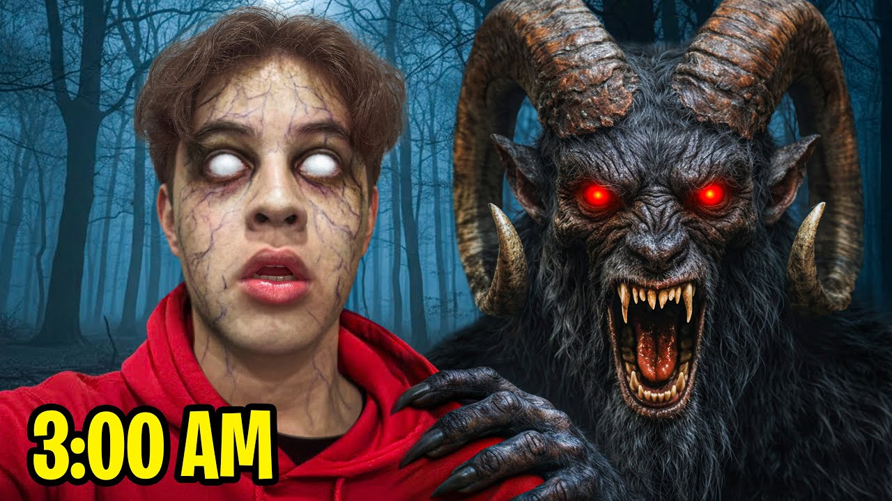 SE ME APARECIÓ EL DIABLO EN USA