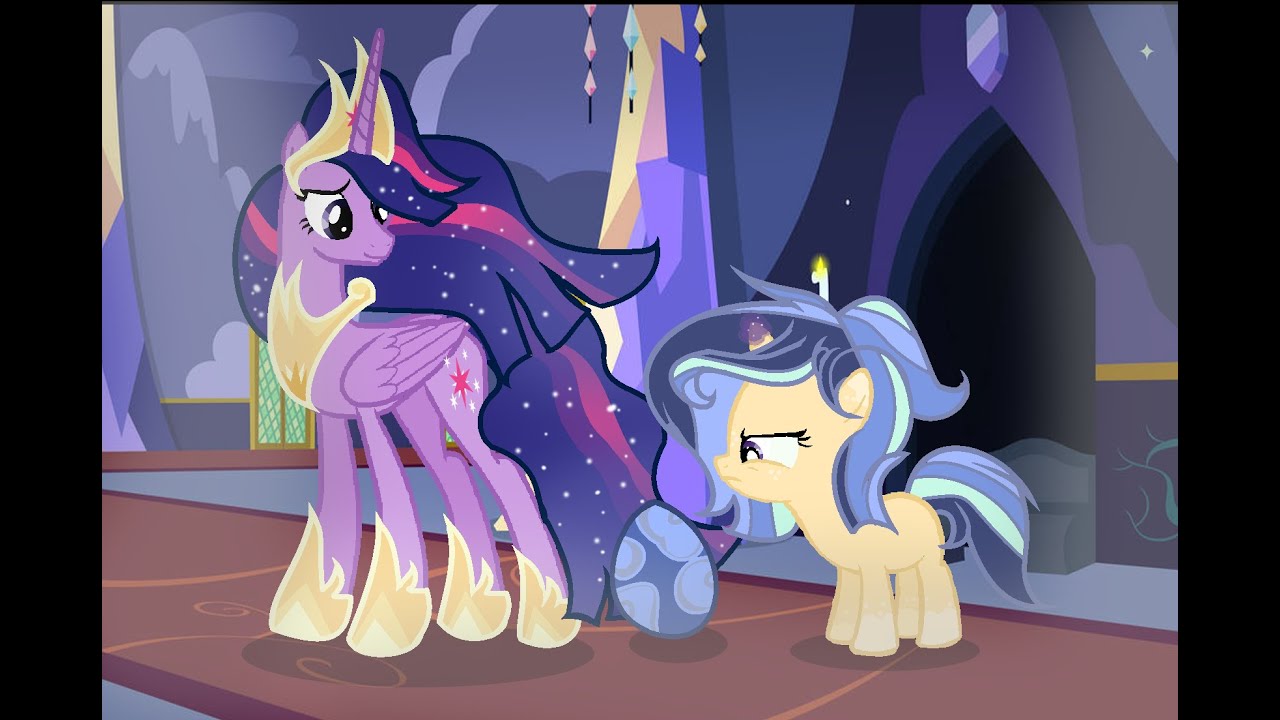 ~Star Dust's Cutie Mark~(MLP Next Gen)