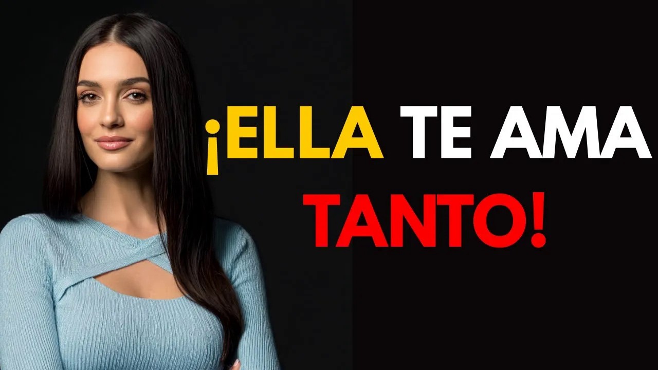 Esto significa que no te está evitando… te ama demasiado Psicología Femenina