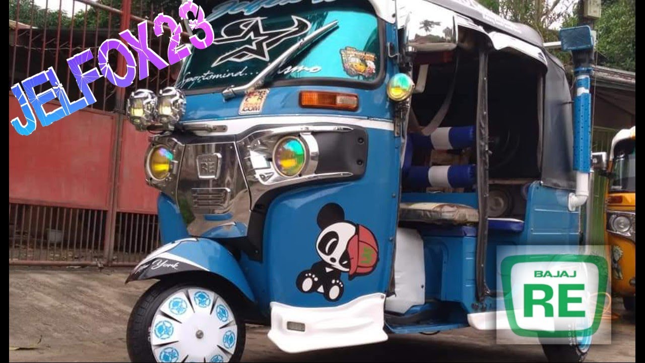 JELFOX 23 Accessories & Design |  BAJAJ RE