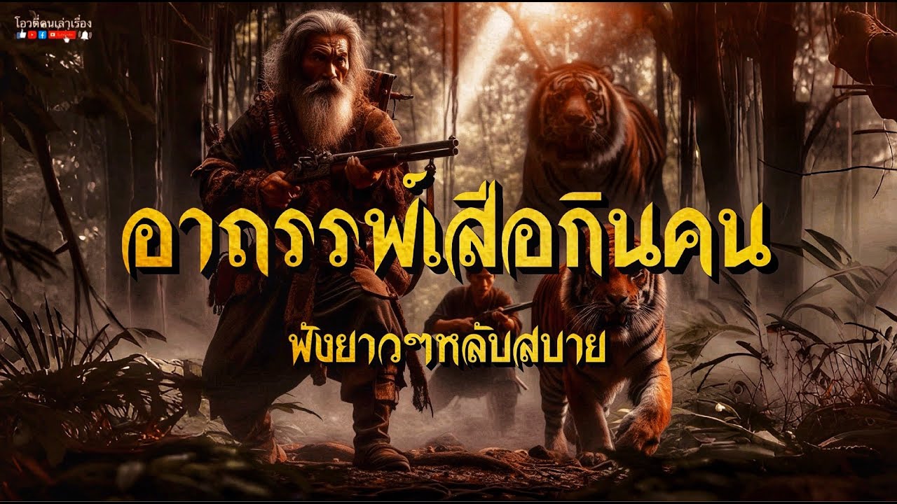 อาถรรพ์เสือกินคน