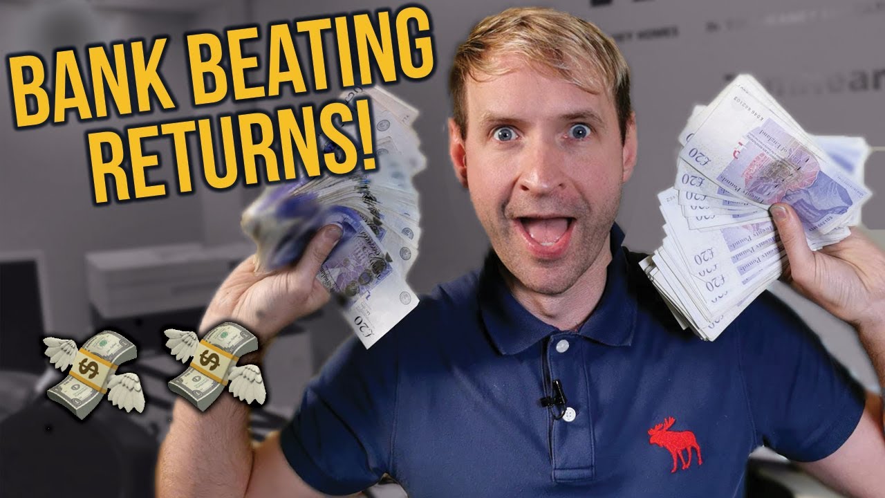 How To Get Bank Beating Returns On Your Money | Free 2 Day Property Course With Tom Heaney