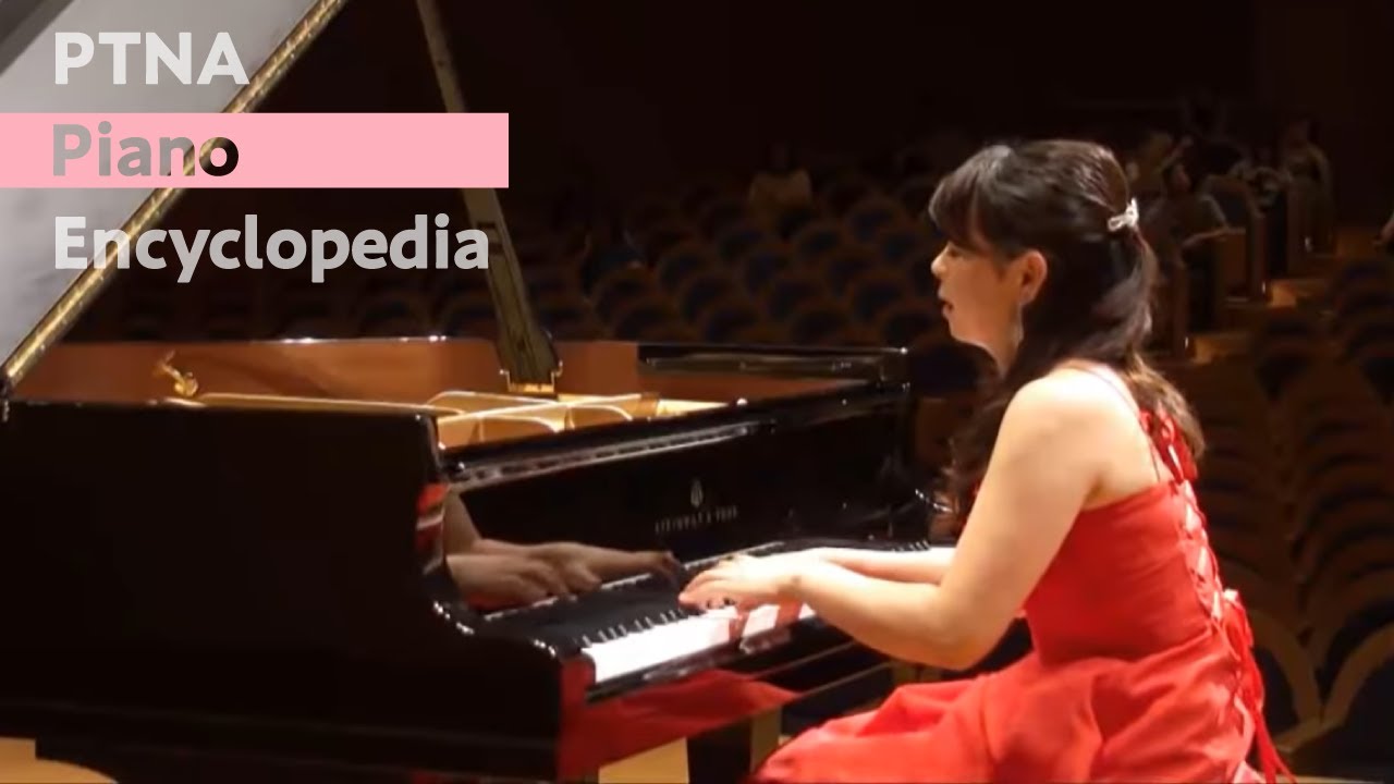 ラフマニノフ,ピアノソナタ 第2番 2009コンペティション特級グランプリ