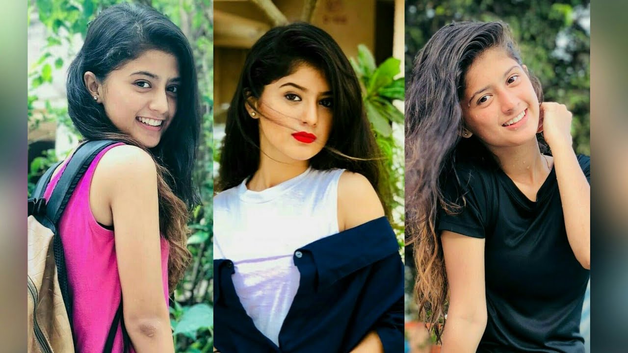 Arishfa Khan Photoshoot poses for Girls