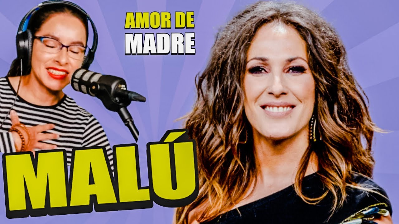 REACCIÓN *MALÚ - TEJIENDO ALAS* AMOR PURO SIN LÍMITES!