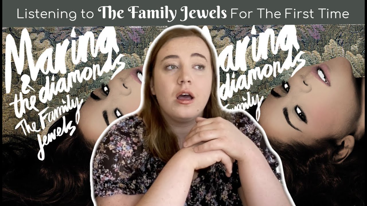 Let's Go Back to Marina AND THE DIAMONDS ~ *Family Jewels Album Reaction*