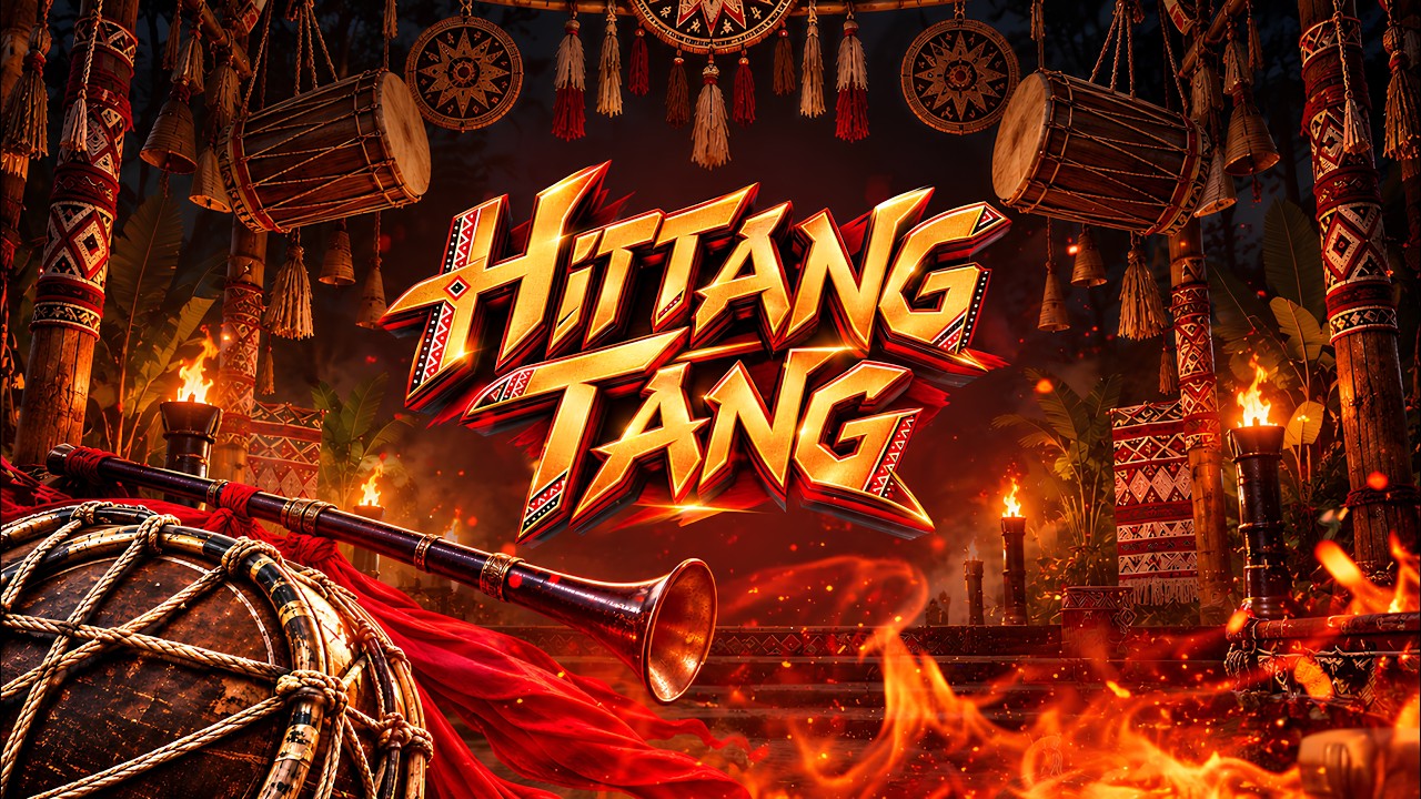 Hittang Tang | New Ho Munda Video Song 2023 | Dandom Star & Nirmala Kisku