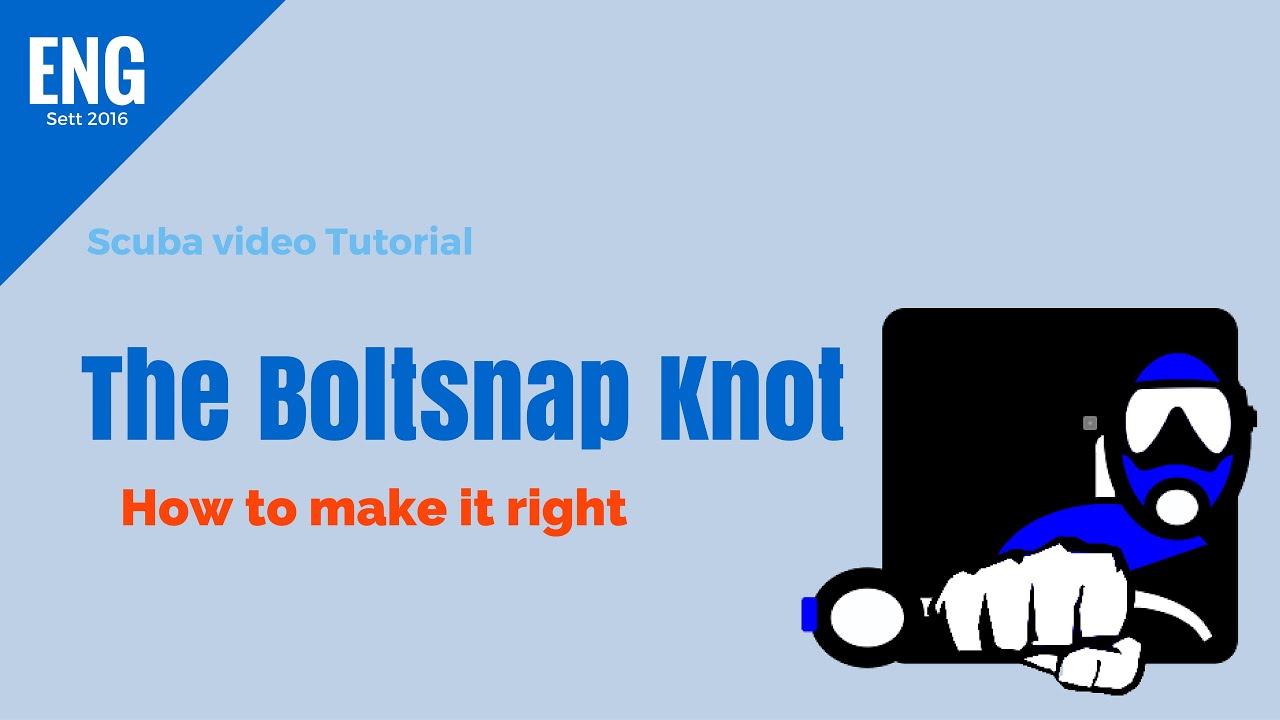 The boltsnap Knot