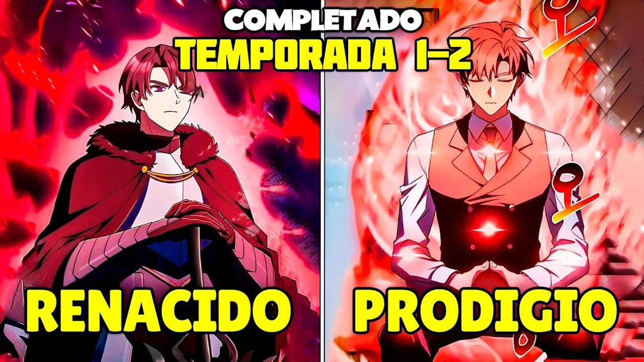 Reencarnó Tras Morir… y Ahora Protege su Reino con Poder Absoluto | Resumen Manhwa