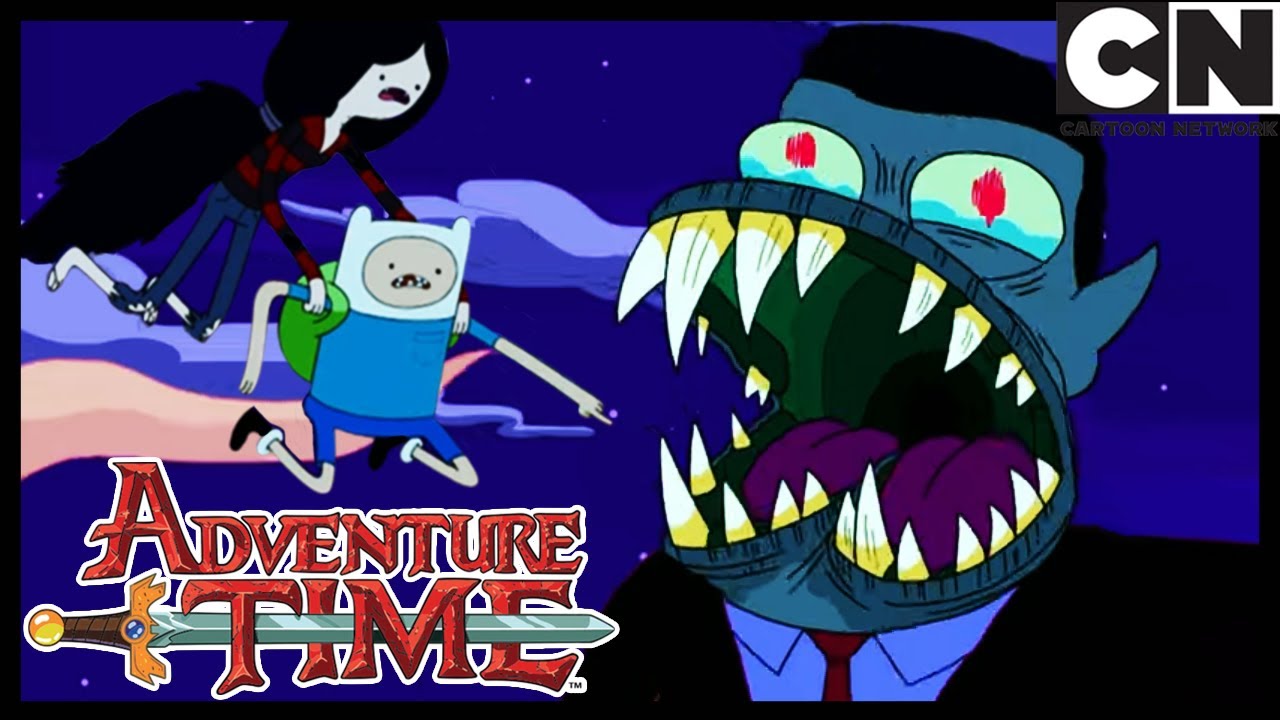 It Came from the Nightosphere | Happy Halloween 👻 😈 | Adventure Time | Cartoon Network