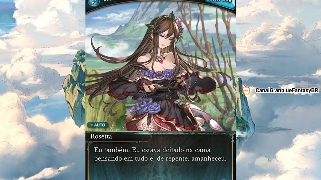 Press&aacute;gio contorcido Epis&oacute;dio 3 Legendado | Granblue Fantasy「1080p」