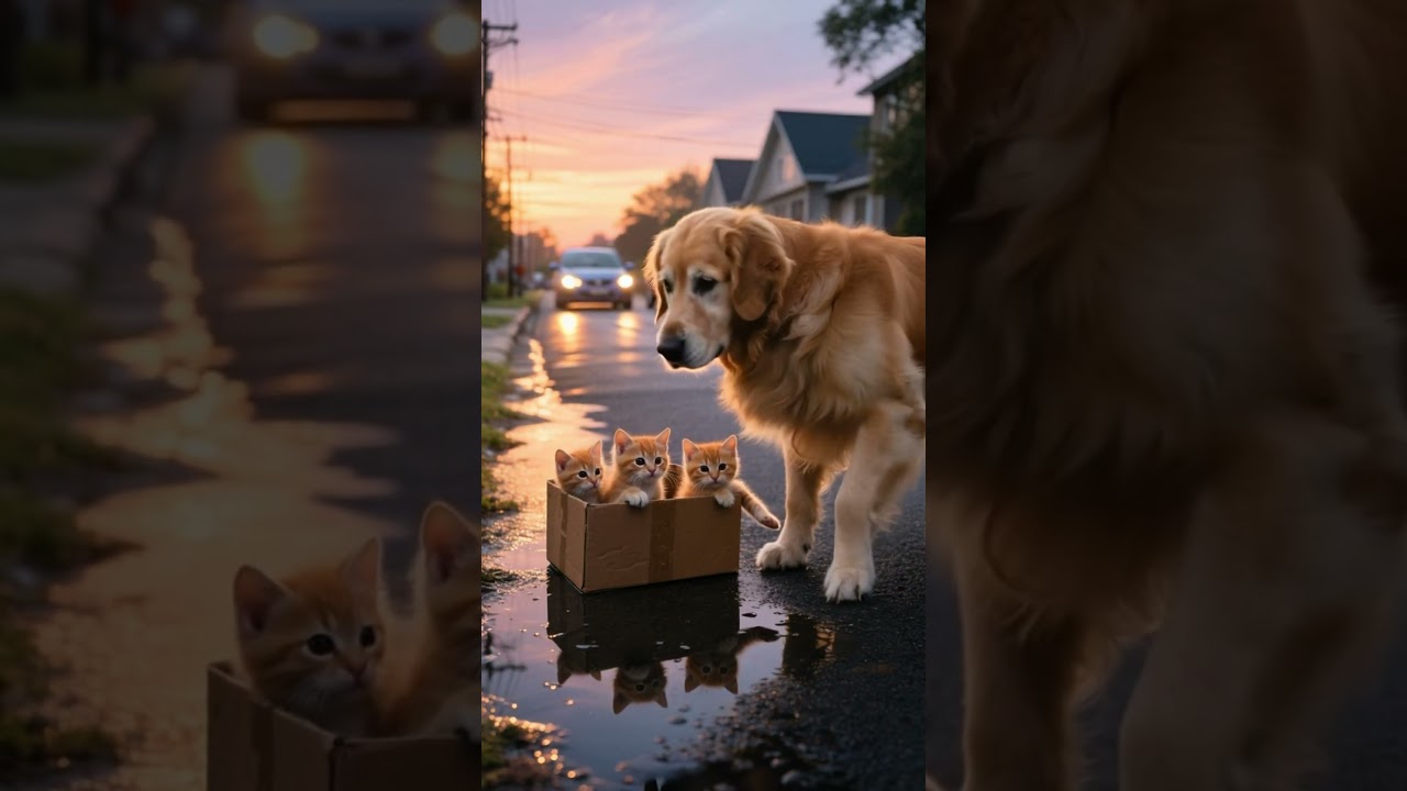 AI Educational Story: Animal Compassion & Care Behaviors | Wildlife Education Content | AI Generated