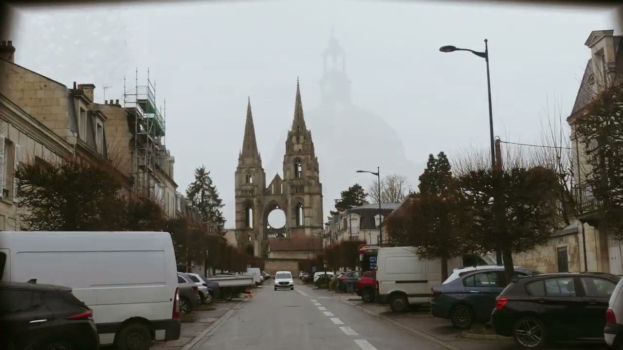 Soissons:  (Claude Gironis 2025)