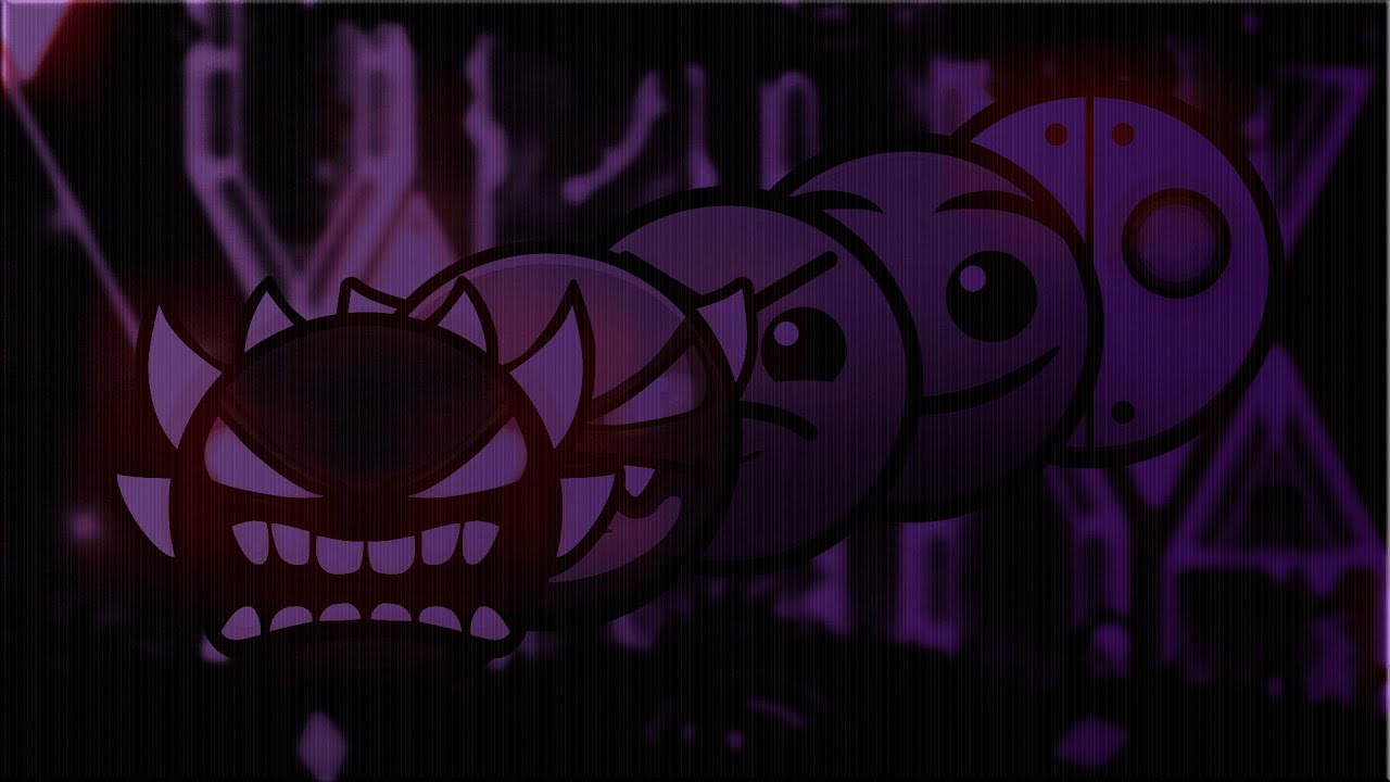 Denouement with accurate difficulty meter | Geometry Dash 2.2