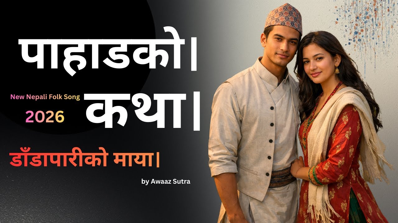🎶 PAHADKO KATHA | New Nepali Folk Song 2026 | Ilam Dhankuta  Folk Song | Awaaz Sutra