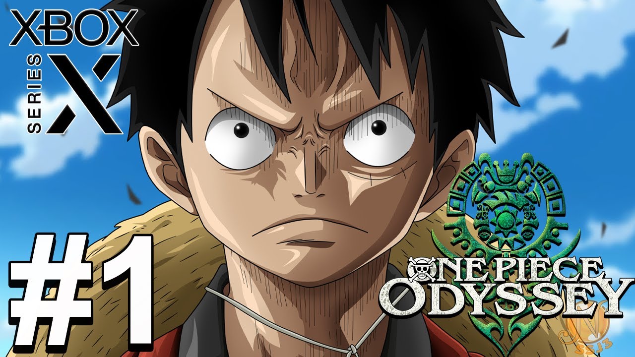 One Piece Odyssey (Xbox Series X) Gameplay Walkthrough Part 1 [4K 60FPS]