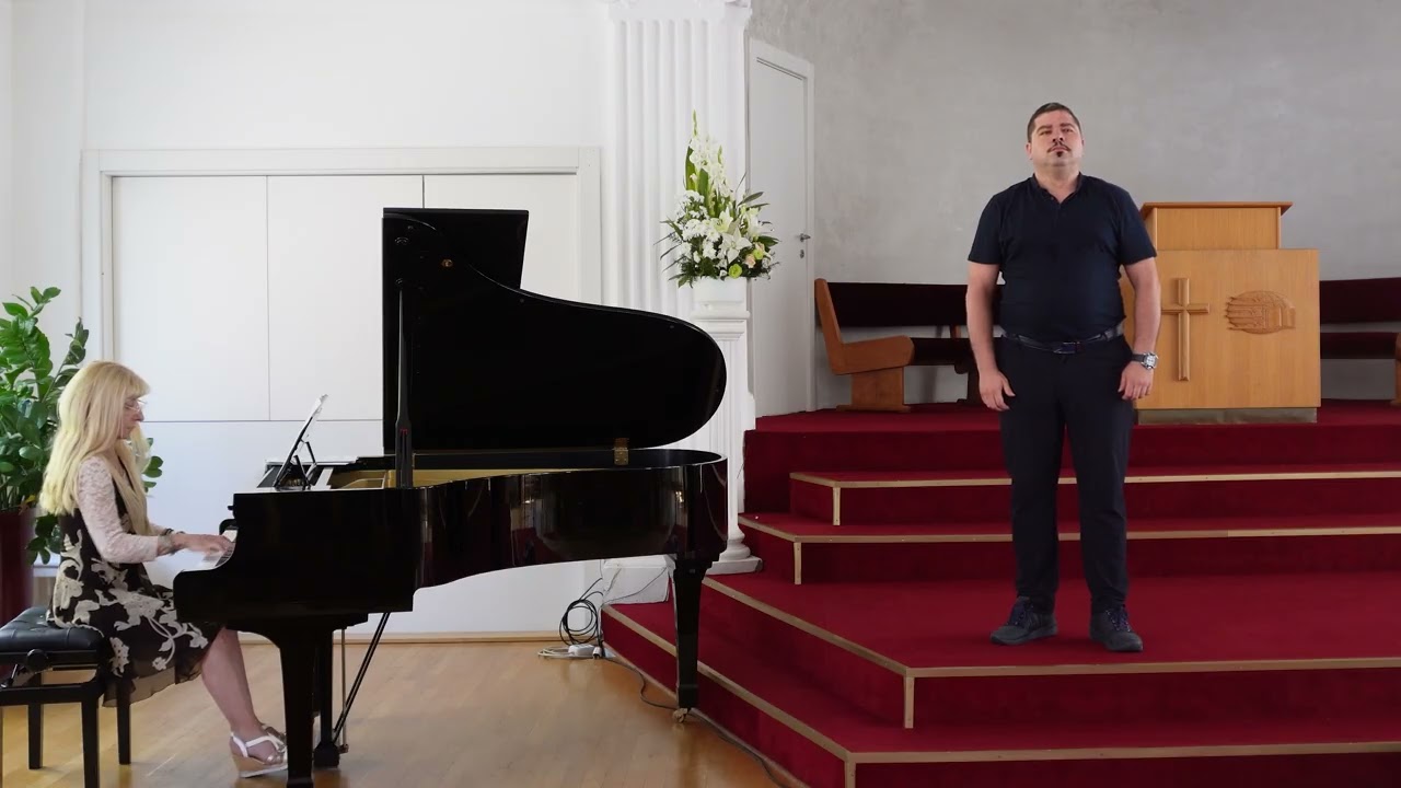 Halevy, La Juive - Si la rigueur (Cardinal de Brogni)