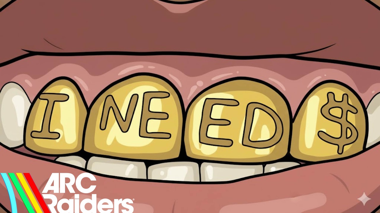 Arc Raiders Live: DaBBy is always late to the party