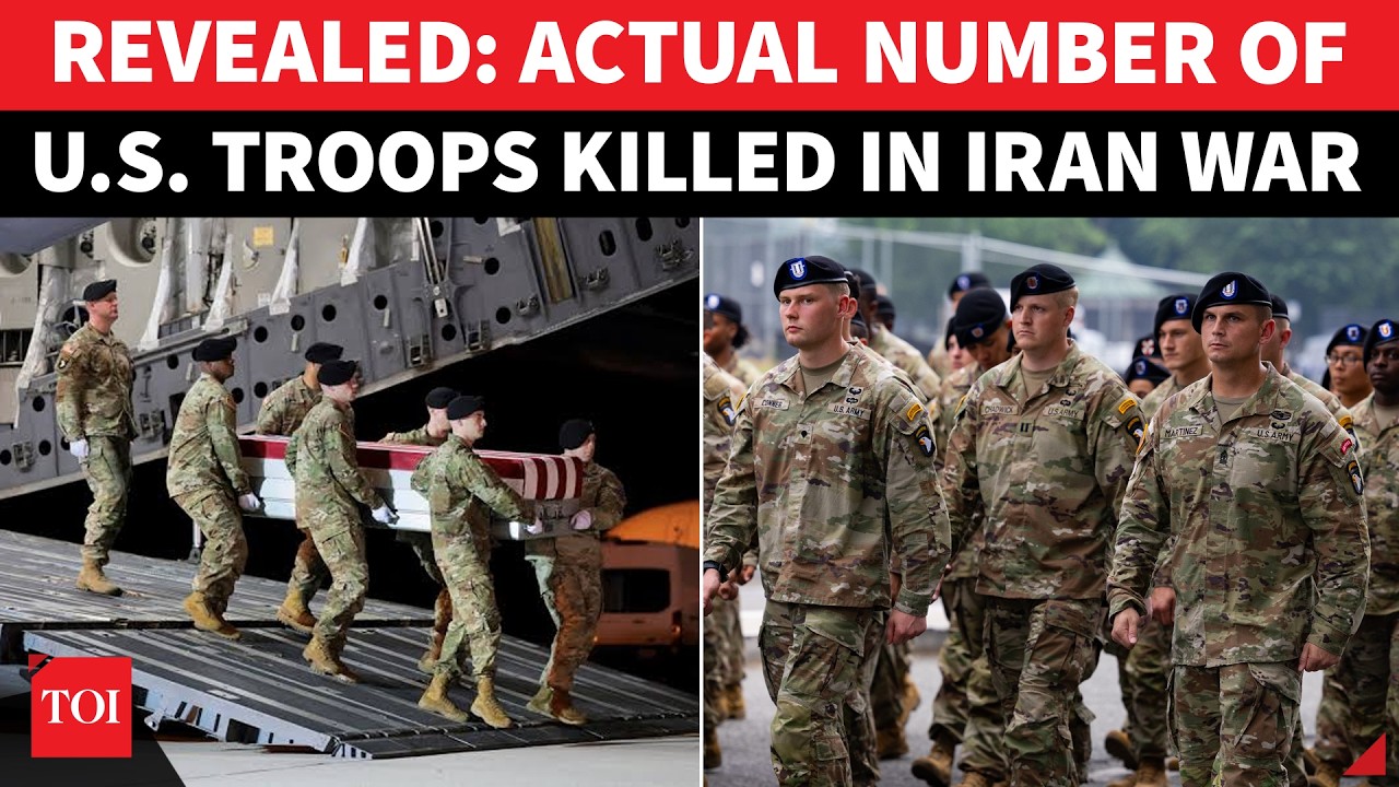 LEAKED: 20+ U.S. Troops Killed In Iran Attacks; Pentagon Officials Shame Hegseth 'Lie' | Watch