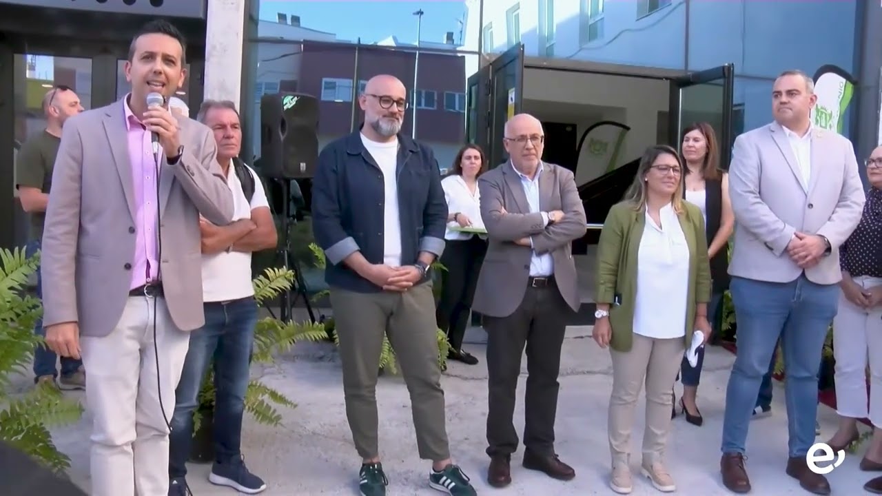 INAUGURACIÓN DEL PABELLÓN CHANO MELIÁN. 24-2-2026