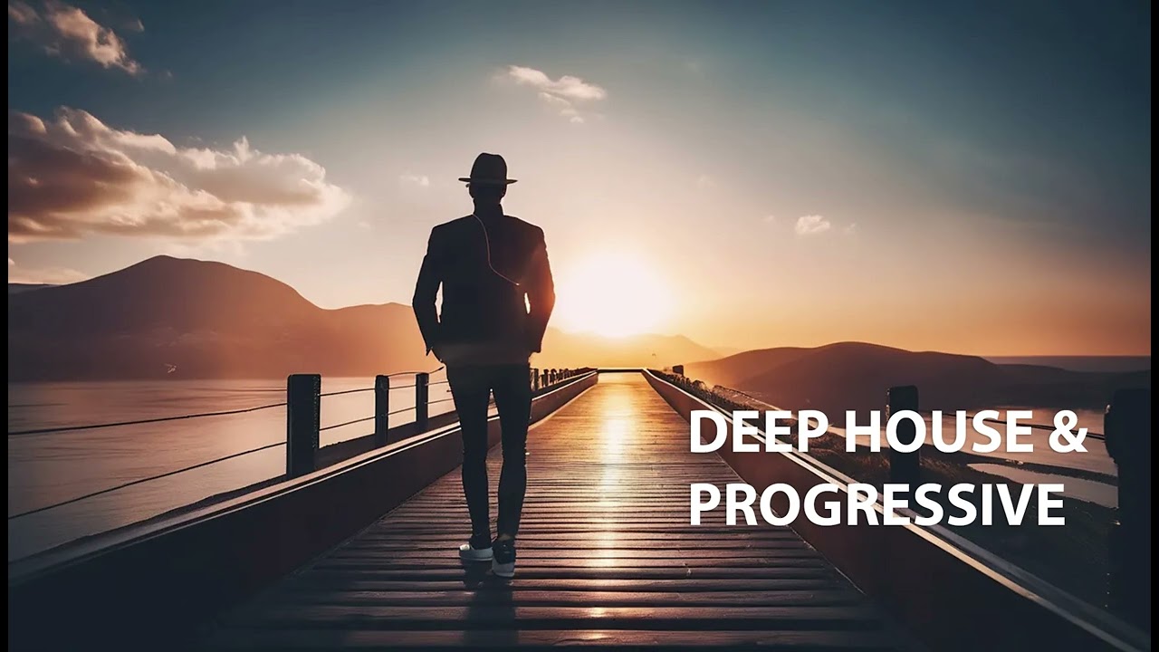 Endless Motion: Progressive Deep House Pulse 2024 mix / LUNA Music