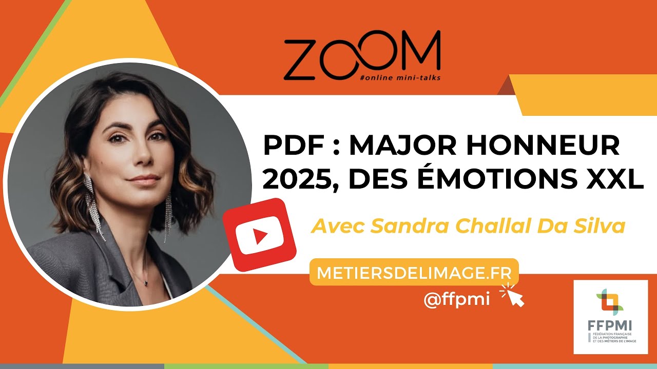ZOOM TALK - Portraitiste de France 2025 : Major Honneur, des émotions XXL