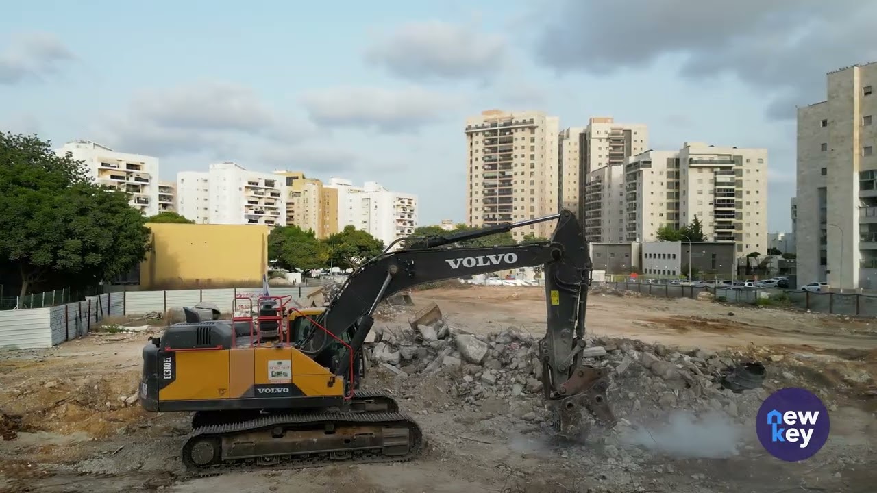 מרגנית | פרויקט המגורים החדש של יחד הבונים באשדוד