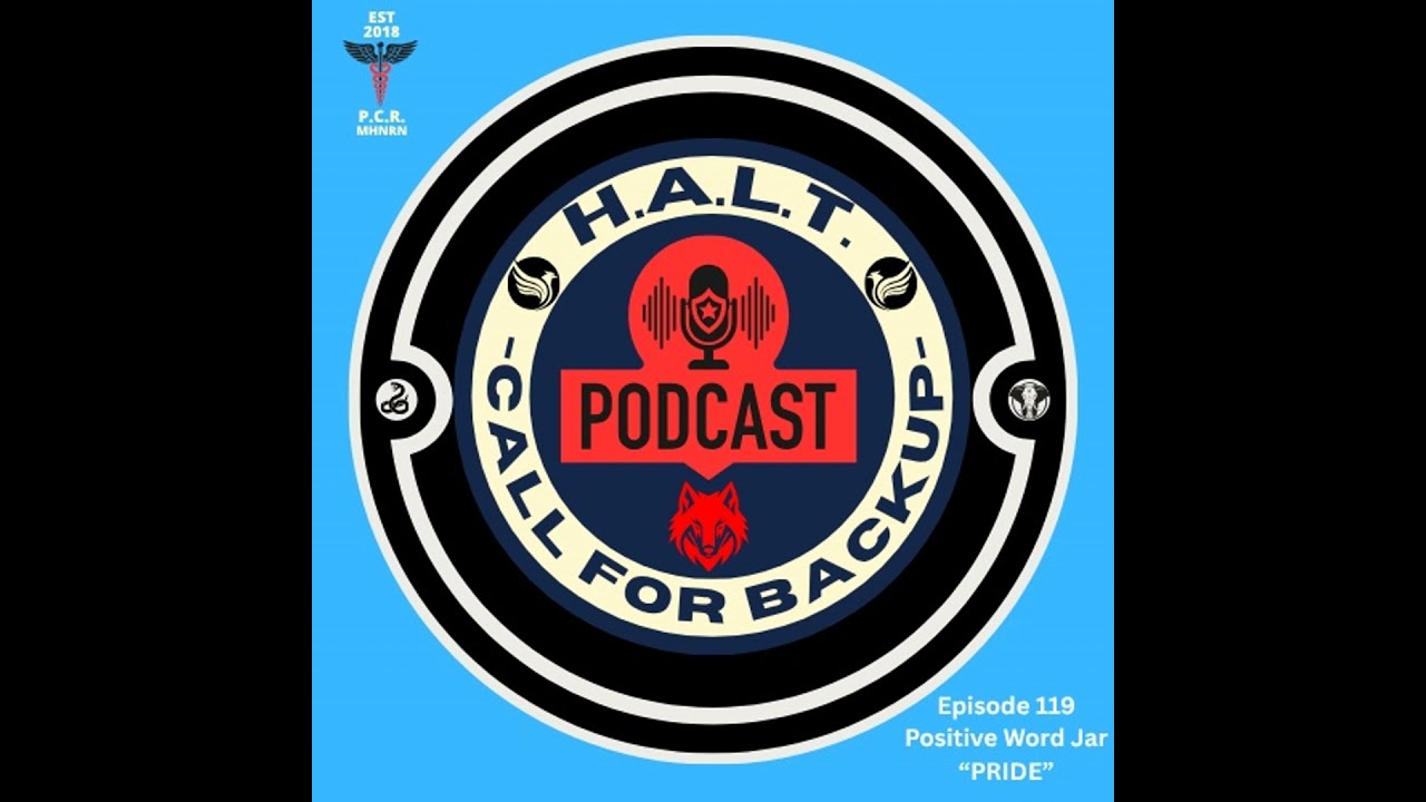 Positive Word Jar: PRIDE