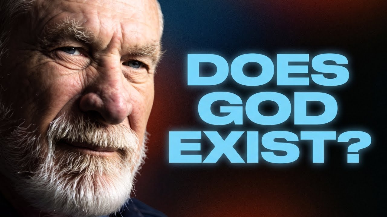 What If Everything You Were Taught About God Is Wrong?