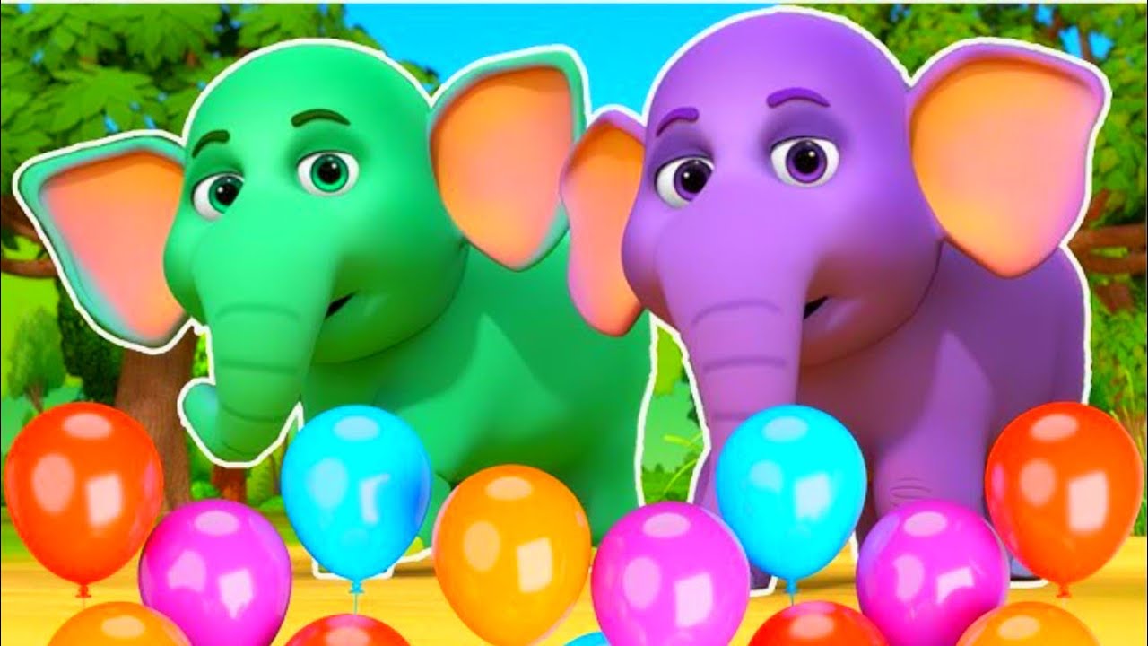 Masti Hi Masti  | Hindi Funny Poem Song for Kids | Cartoon Dance Video