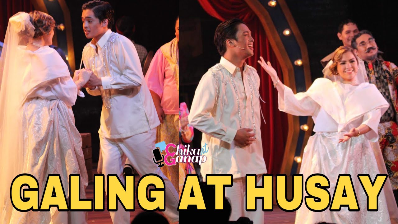 Performance ni KD at Alexa sa “Walang Aray” marami ang humanga sa galing at husay | Chika at Ganap