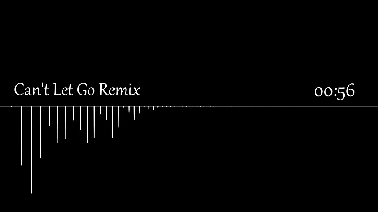 Can't Let Go Geometry Dash Remix
