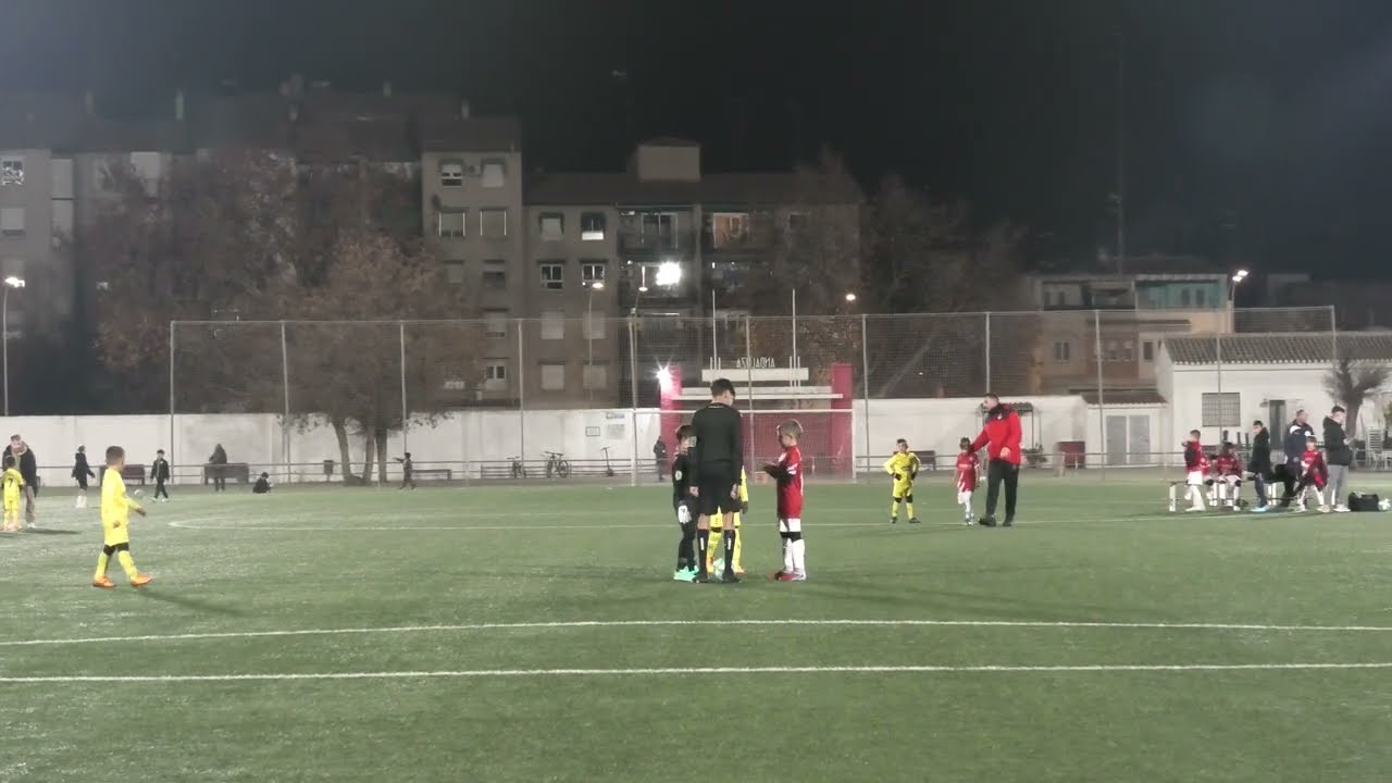 Granada-74 Zaidin vs C.D. Huetor Tajar C