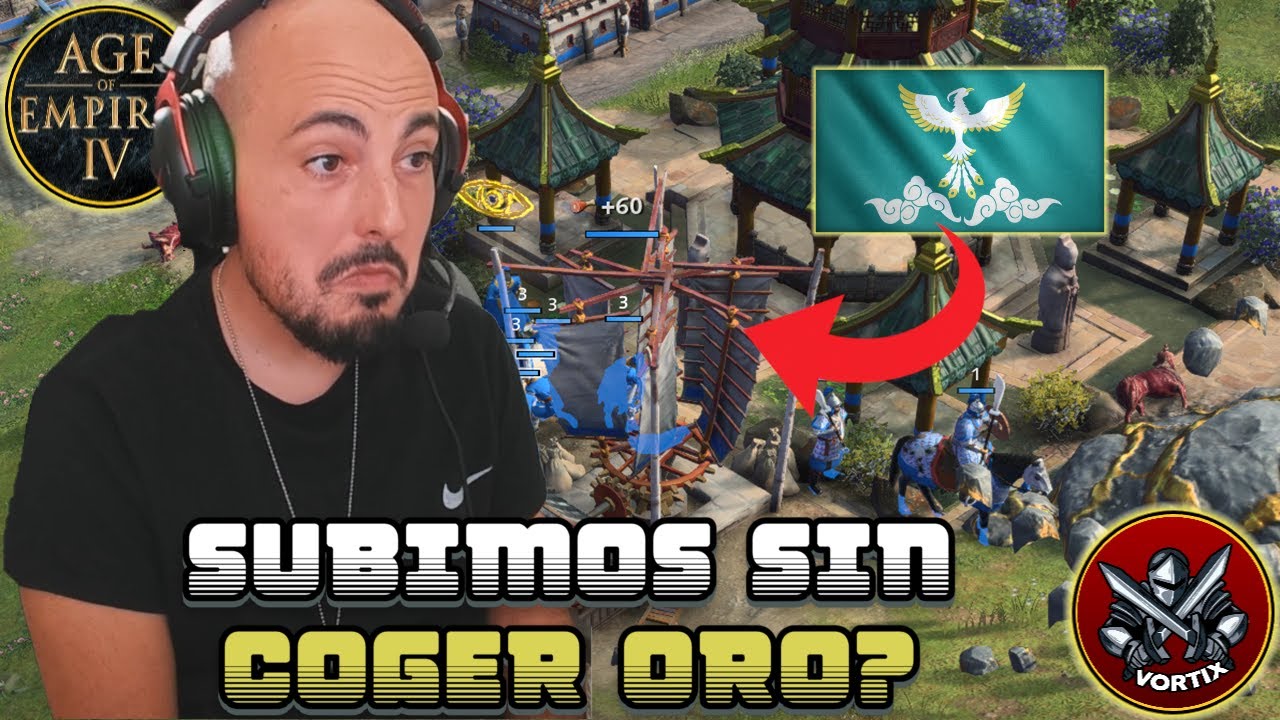 El NUEVO ESTILO para CAMPEONAR con ZHU'XI en AOE4 | TUTORIAL 📘