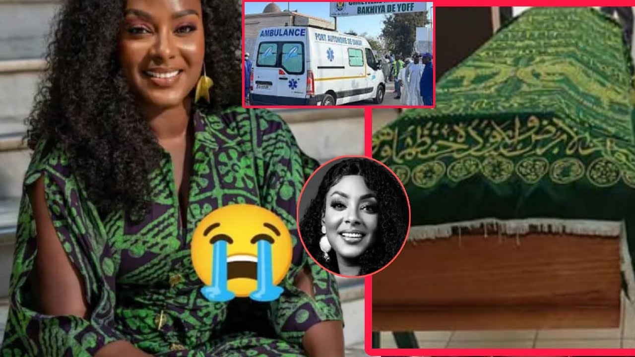 Direct : Suivez la cérémonie  de levée du corps d’Halima Gadji