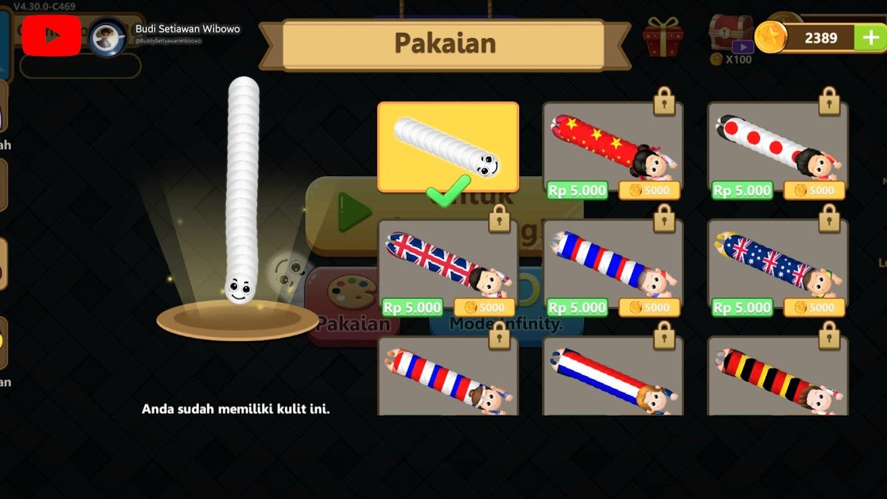 Budi Setiawan Wibowo sedang live sekarang!