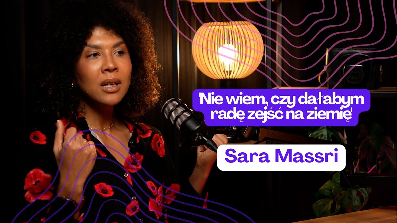Sara Massri: Z kabiny samolotu do internetu. Jak stewardesa zbudowała dużą markę osobistą online