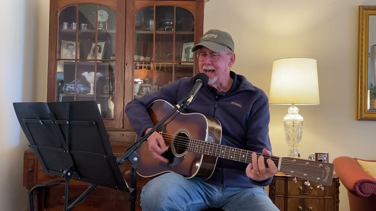 Will The Circle Be Unbroken-original version written in 1907, cover by John Fox