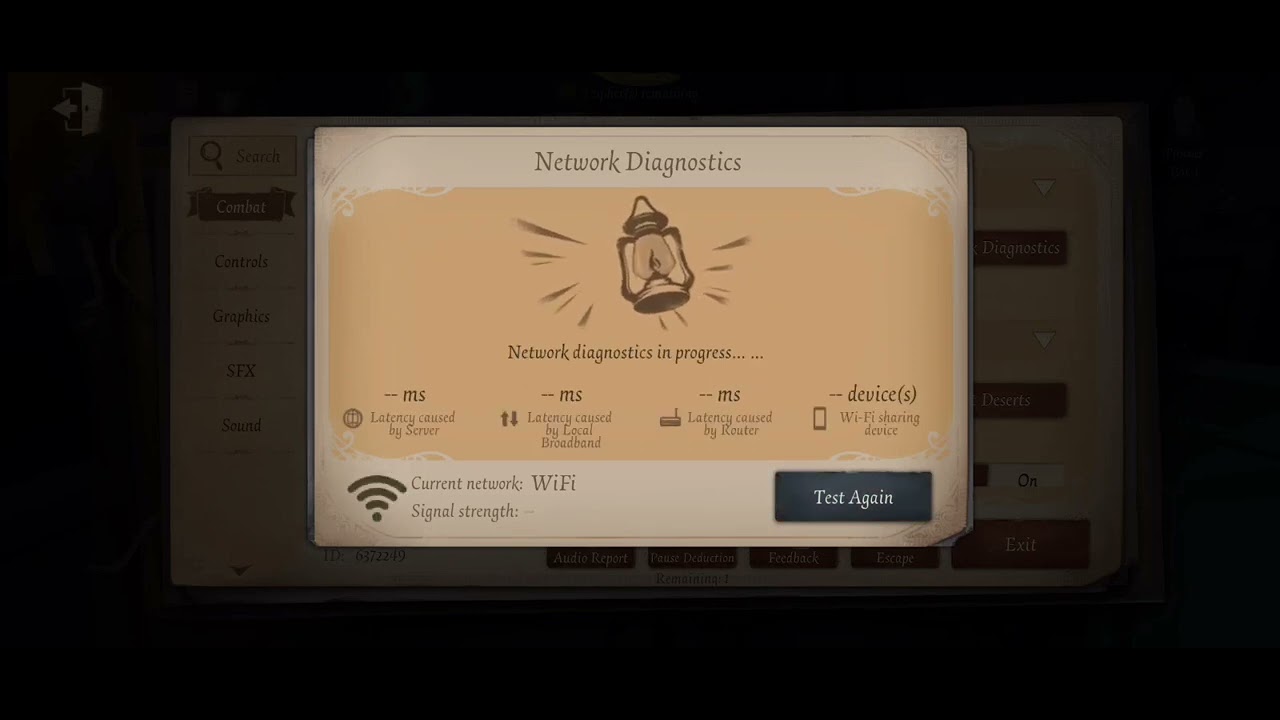 Make it make sense [ Identity V ]