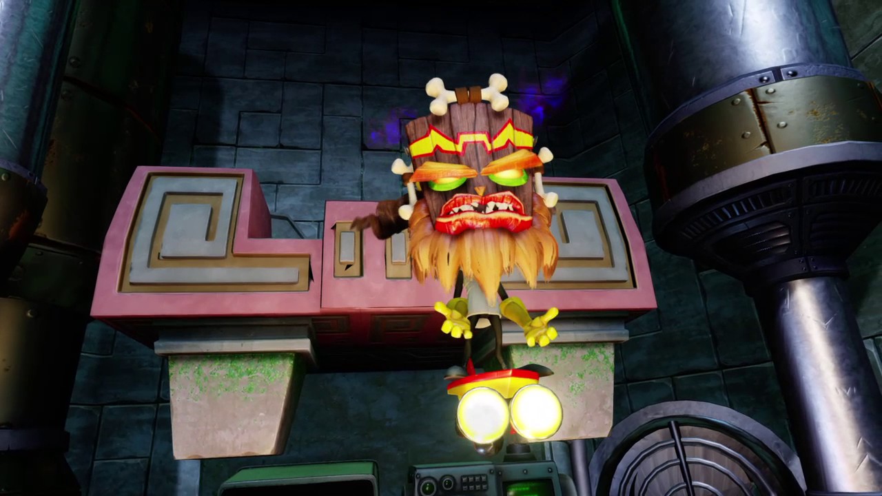 Crash Bandicoot 3 N. Sane Trilogy | Final Bueno/Alternativo (105%)