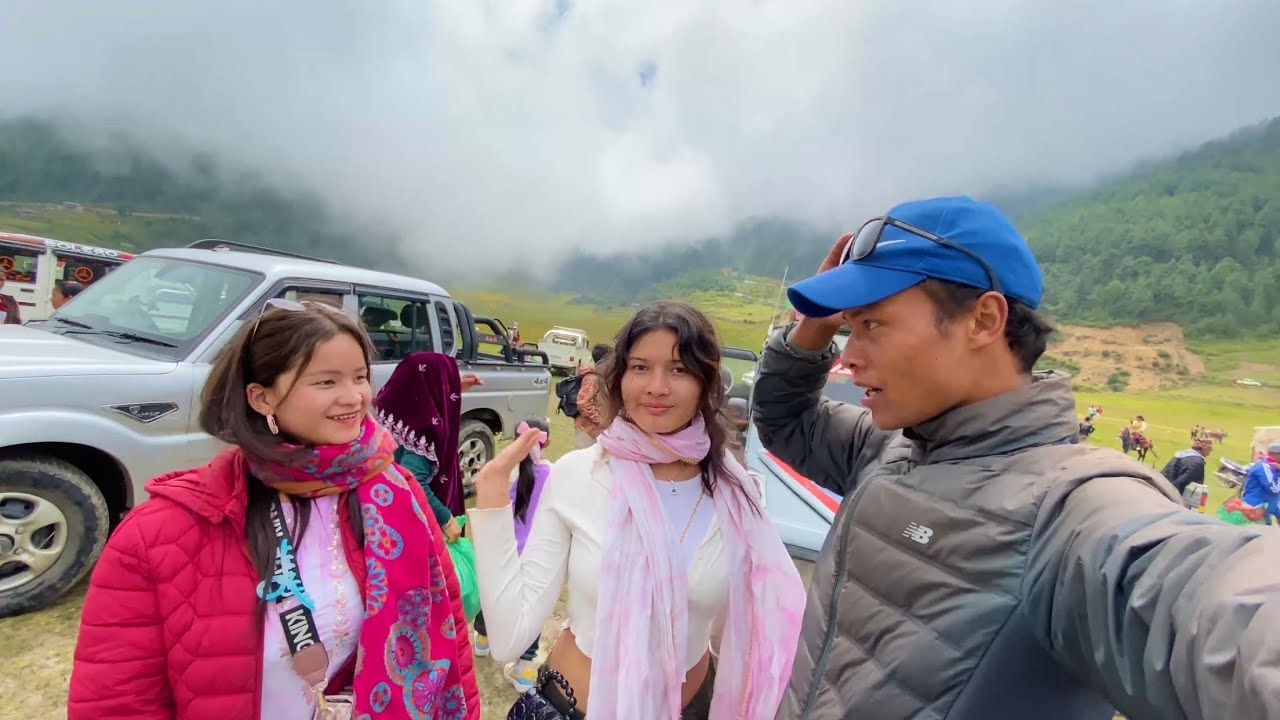 Dhorpatan(जनैपुर्णिमा) mela😍।।Sab family vlog❤️धेरै रमाइलो भयो मेलामा🤣सलीभेना❤️🙏@kapidvlogs8287