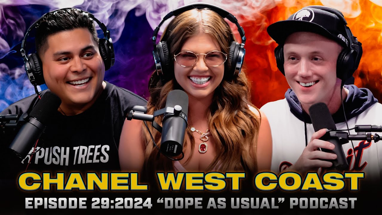 The Chanel West Coast Episode | Hosted by Dope as Yola & Marty