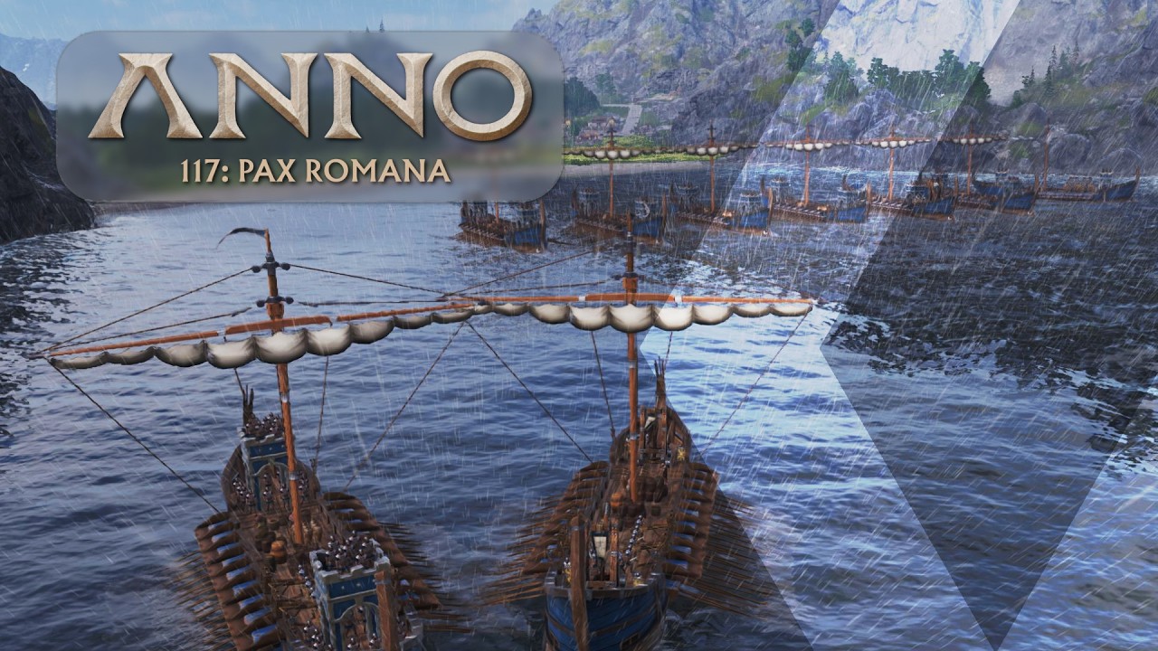 Mobil machen gegen Voada! 🏛️ Anno 117 #45