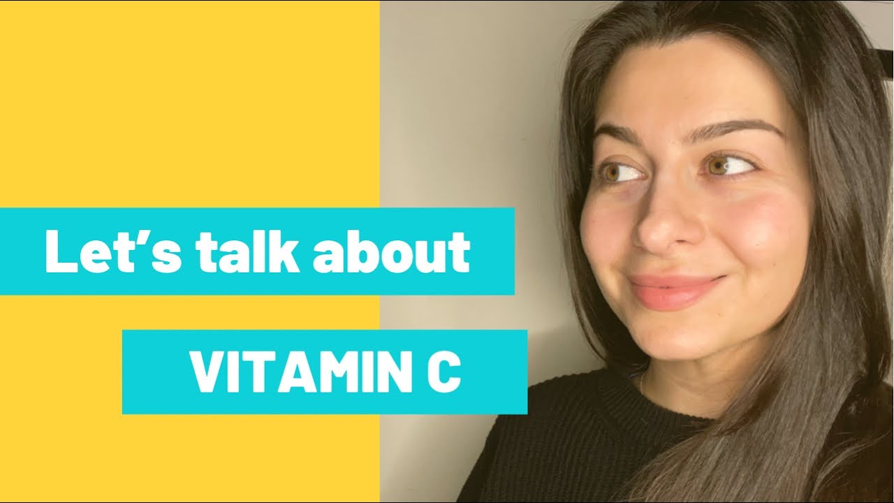 Vitamin C serum for face explained | What NOT to mix it with | Pharmacist review