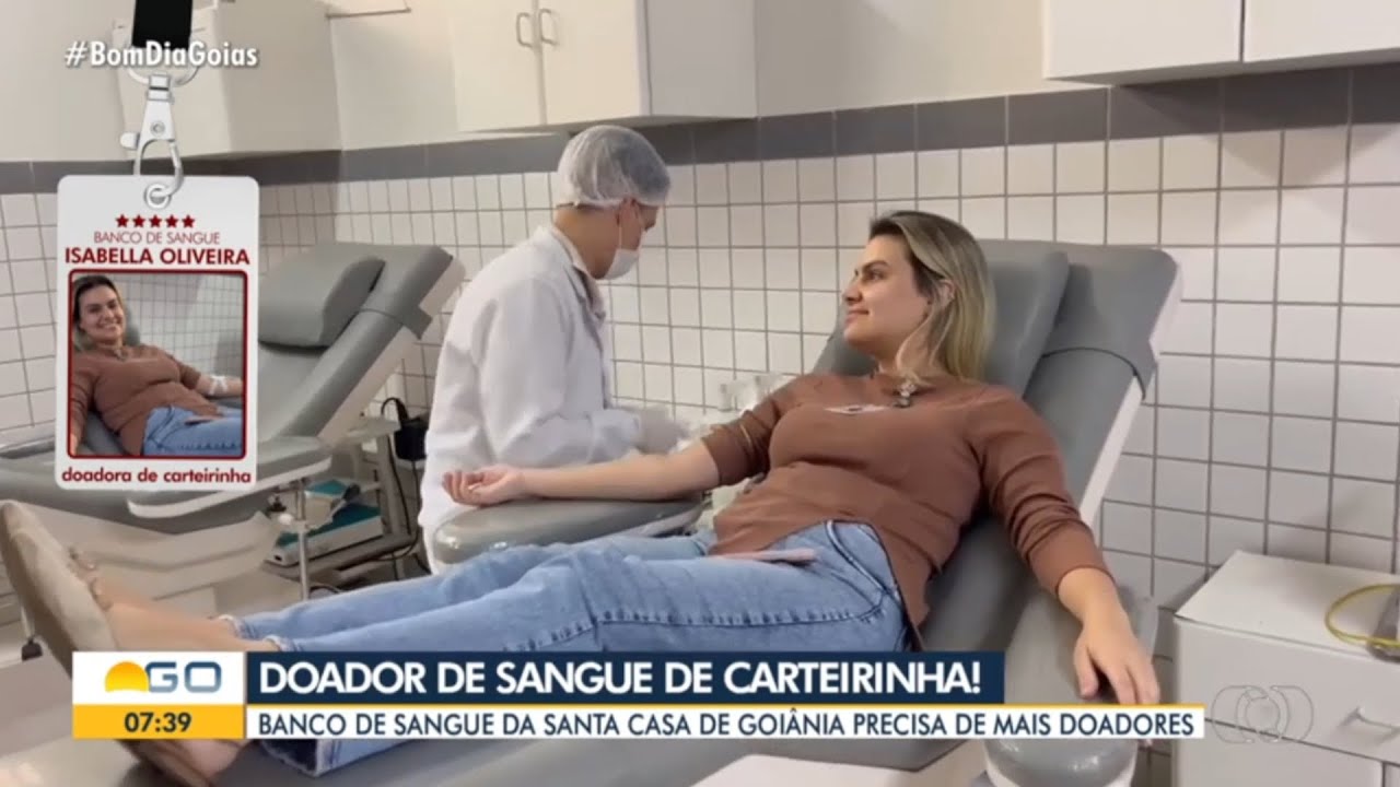 🩸 Heróis que Salvam Vidas: Conheça o Trabalho do Nosso Banco de Sangue! 🏥