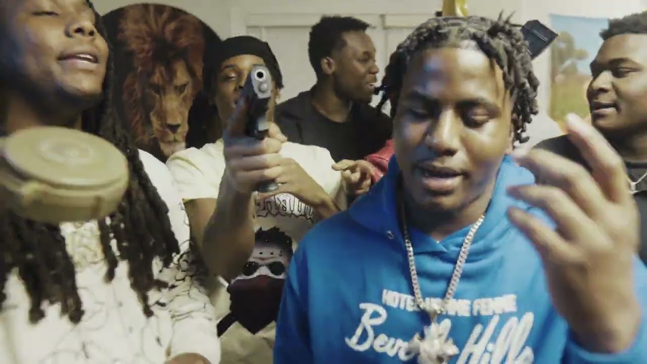 EBN Sir x EBN Dog “Walk Em Down” (Music Video)